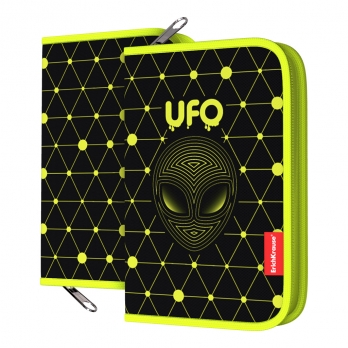 Рюкзак ErichKrause - ErgoLine 15L - UFO - с наполнением