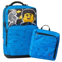 Школьный ранец LEGO Optimo - City - Police Adventure (20213-2205)